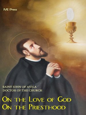 cover image of Treatise on the Love of God